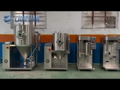 高速遠心噴霧乾燥機 インスタントコーヒーの卵ミルク粉末