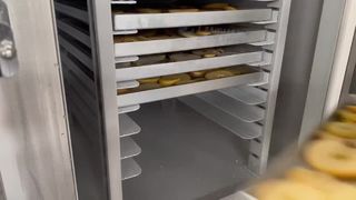 食肉・鶏肉用業務用ブラストフリーザー 急速冷却
