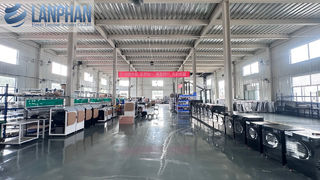 ランファン凍結乾燥機工場