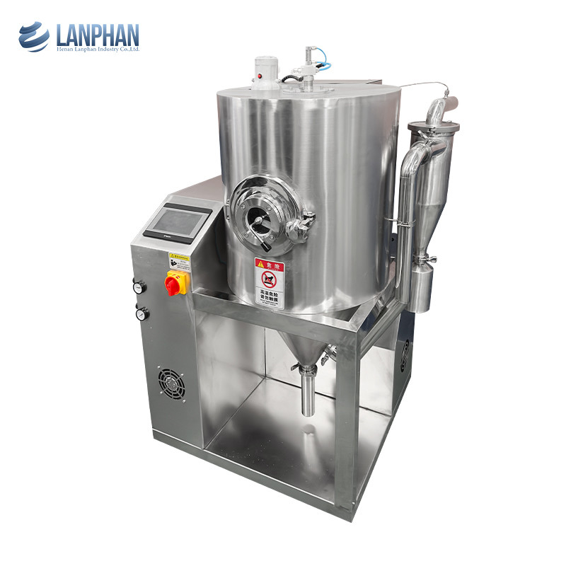 高速ラボスケール 3000ml/H 草本動物用血液器用実験室スプレードライヤー