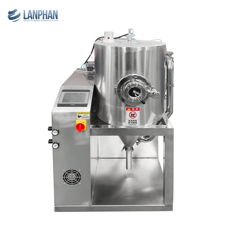 高速ラボスケール 3000ml/H 草本動物用血液器用実験室スプレードライヤー