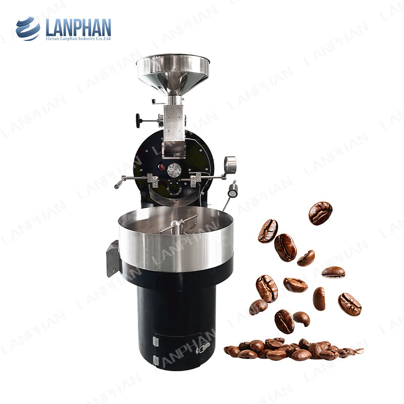 3Kg 商用コーヒーロースター コーヒー豆 コーヒーショップ用の自動ロースター
