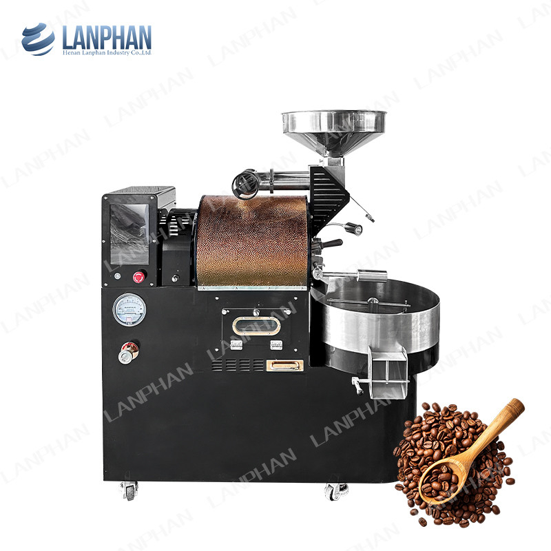 3Kg 商用コーヒーロースター コーヒー豆 コーヒーショップ用の自動ロースター