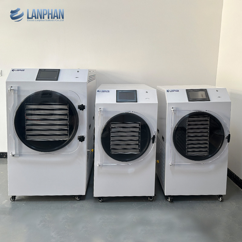 12-14kg/Lot ヨーグルト フルーツ スムージー 冷凍乾燥機 液体 冷凍乾燥家用機器