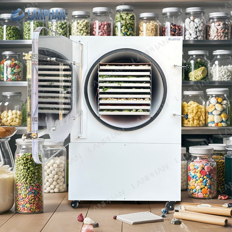 ランファンの自動大型冷凍乾燥機 5m2 フルーツ・野菜用冷凍乾燥機