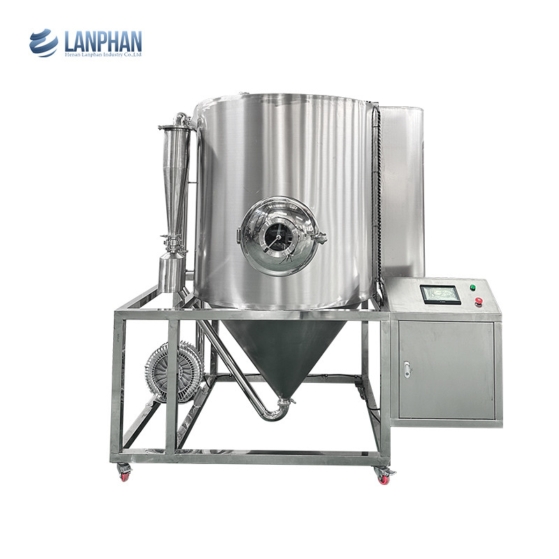 高効率の遠心噴霧乾燥機 乳粉/タンパク質/卵白 10L噴霧乾燥機