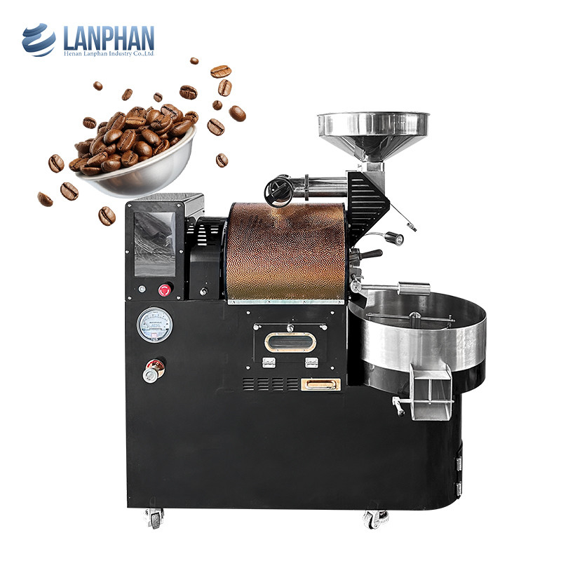 3kg テーブルトップコーヒーロースター マシン コカ豆 小型コーヒー マシン 家やカフェ