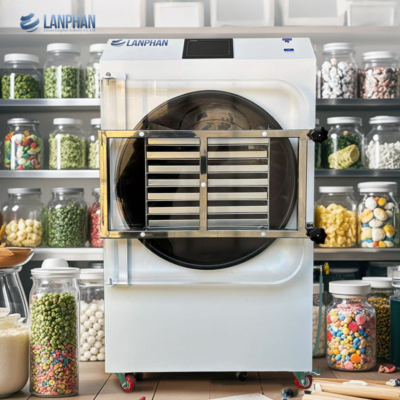 4m2 14 大きなトレイ 掃除用食品 果物乾燥機 価格 商業用食品 掃除用冷凍乾燥機