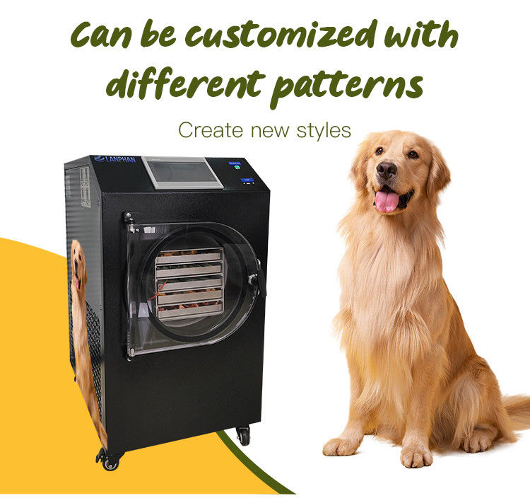 真空冷凍乾燥機 肉用冷凍乾燥機 ペット用食品 冷凍果物乾燥機