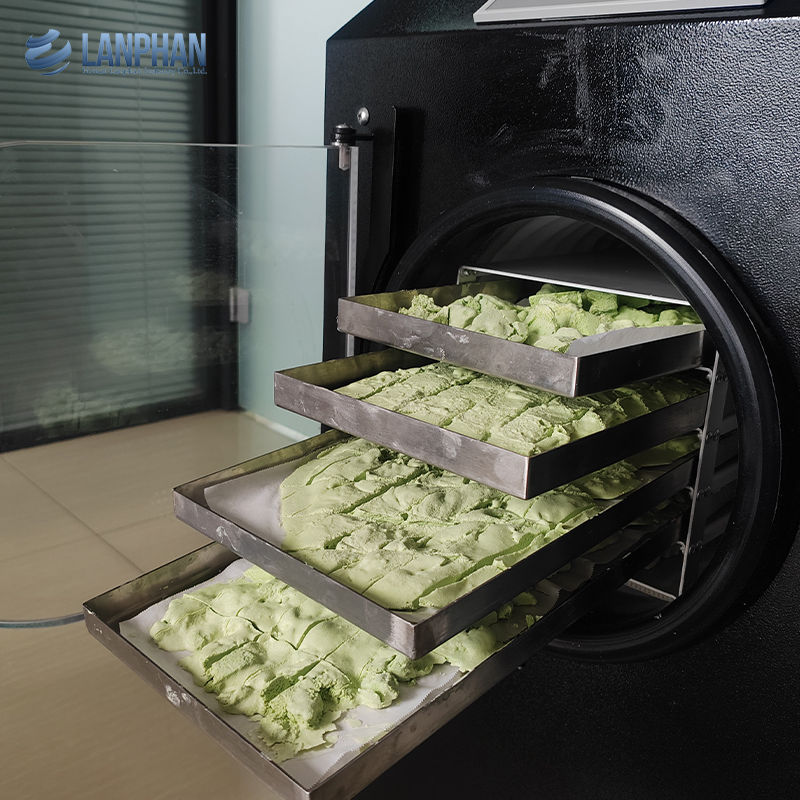 真空冷凍乾燥機 肉用冷凍乾燥機 ペット用食品 冷凍果物乾燥機