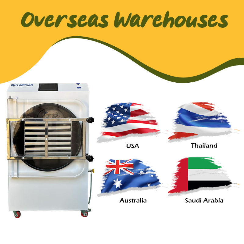 4m2 14 大きなトレイ 掃除用食品 果物乾燥機 価格 商業用食品 掃除用冷凍乾燥機