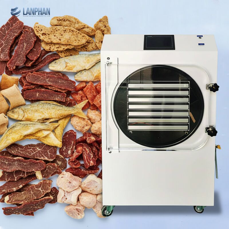 HFD-35 -70°C 超低温 5500w 工業用冷凍乾燥機 食品 果物 野菜