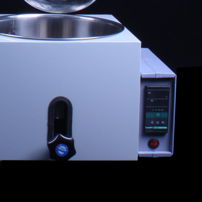 中国の蒸留装置のRotovap 5L 10L 20L 50Lの真空のロータリー・エバポレータの価格