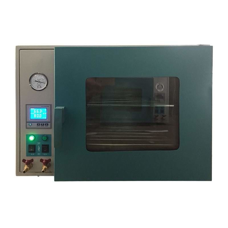 ダブルレイヤー SS304 1400W ラボ用真空乾燥オーブン 高断熱
