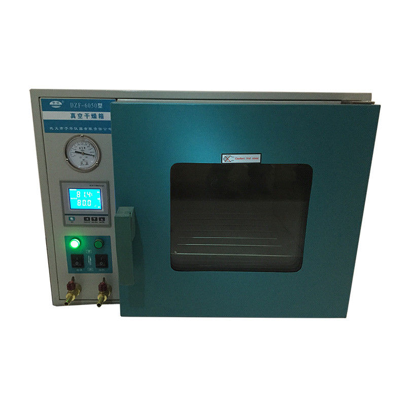 ダブルレイヤー SS304 1400W ラボ用真空乾燥オーブン 高断熱