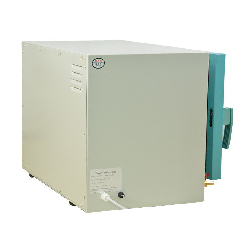 ダブルレイヤー SS304 1400W ラボ用真空乾燥オーブン 高断熱