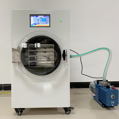 肉ペット フードのための15Pa家の真空の凍結乾燥器機械凍結乾燥機50hz