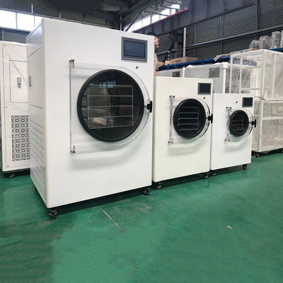 8 トレイ 家庭用冷凍乾燥機 フライオフィライザー機 Fd 10kg 15kg 20kg フルーツ用