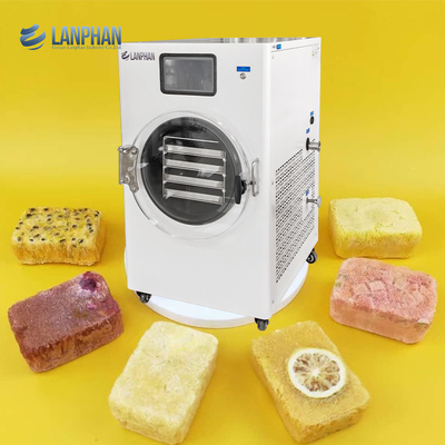 家庭用冷凍乾燥機 冷凍乾燥インスタントスープ/ティーキューブのための冷凍乾燥食品マシン