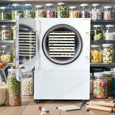 5M2 18 トレイ ホーム 商業用 大型真空冷凍乾燥機