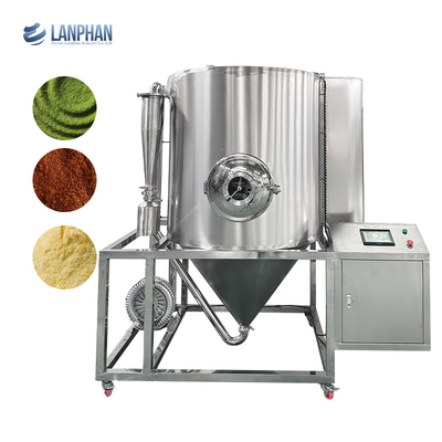 10L 離心噴霧乾燥機 卵粉/茶/ハーブエキス / タンパク質/スターチのための乾燥機