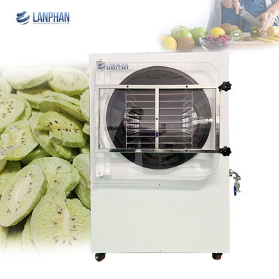 二重コンプレッサー 野菜冷凍乾燥機 果物 花 真空冷凍乾燥装置