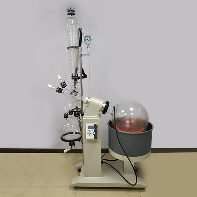 800*2200mmの耐圧防爆実験室のロータリー・エバポレータ
