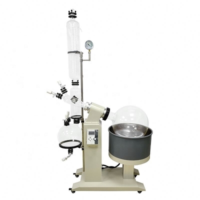1520*620*2470mm Cbd Destillatの実験室のロータリー・エバポレータ
