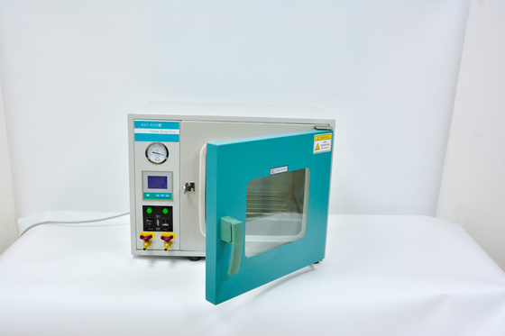感熱700W 10棚の実験室の真空のオーブンの暴動の抵抗
